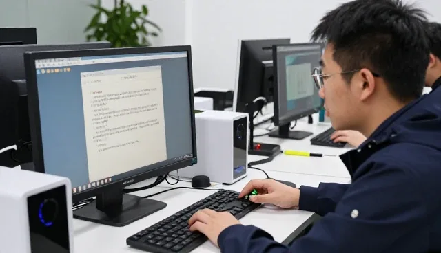 北京宾理智能科技有限公司助力智能控制系统提升竞争力