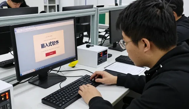 北京宾理智能科技有限公司展示智能设备生产实际应用效果